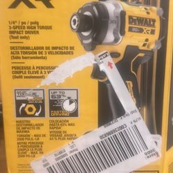 Dewalt Impact