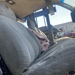 Chevy60/40 Seat   Xtra Cab 1994 