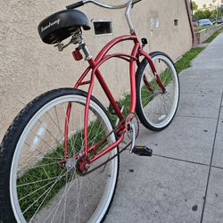 Firmstrong 26 Inch Beach Cruiser Bike $160