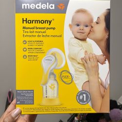 Manual Breast Pump