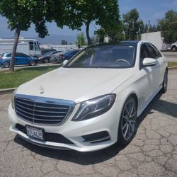 2017 Mercedes Benz S550 33999.99