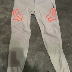 Fox Riding Pants Boys 