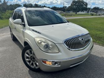 2011 Buick Enclave