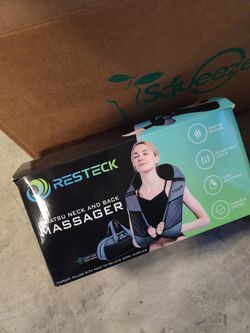 Back And NECK Massager
