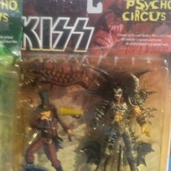 Kiss Memorabilia 