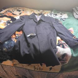 Black brand new Coat