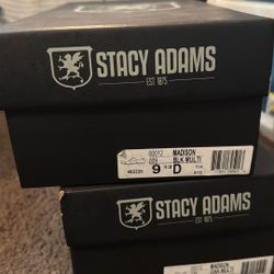 Men’s Shoes And Brand New Socks