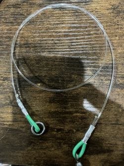 Tuna Leader, Knife Jig Leader