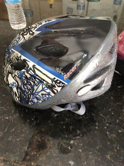 Boys helmet