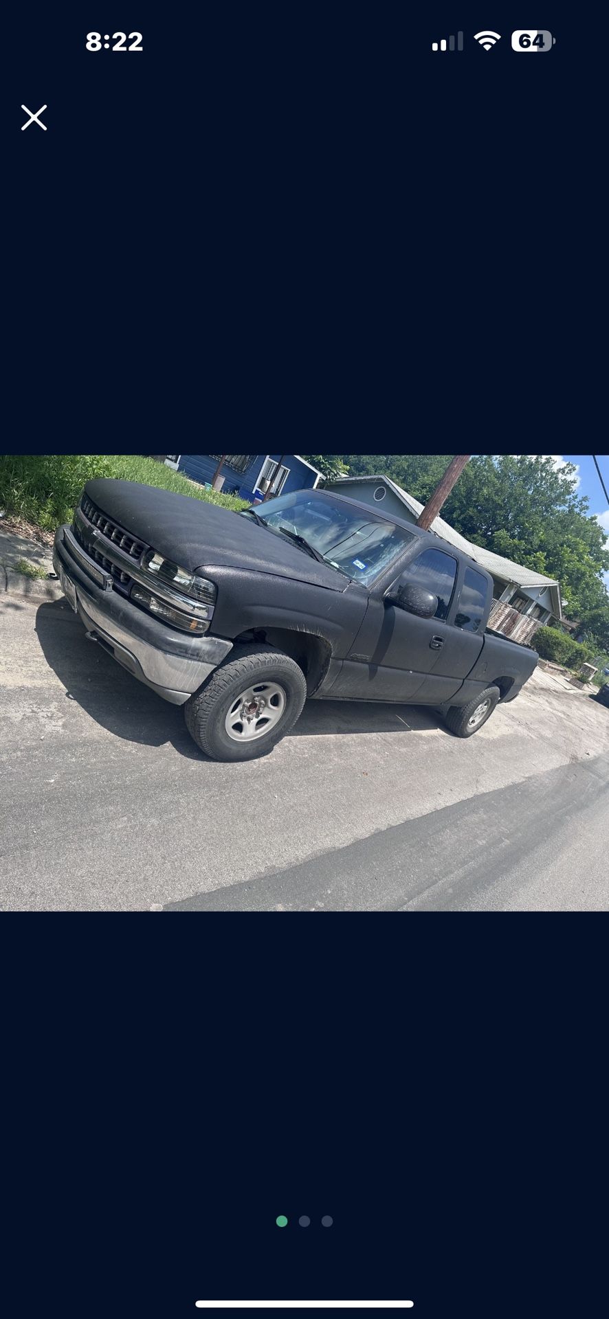 1999 Chevrolet Silverado