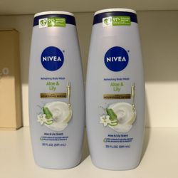 Nivea Bodywash 