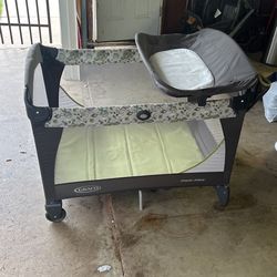 Graco Pack N Play