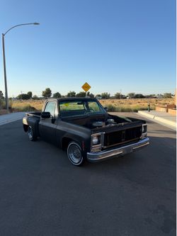 1979 Chevy c10 stepside