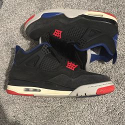 Jordan 4 Rare Air (Good Condition) 9.5
