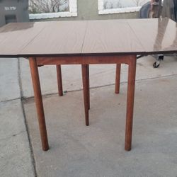 Mid Century Dining Room Table