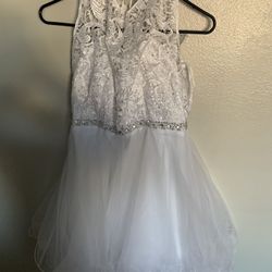 Flower Girl Dress/ Wedding Dress