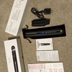 Cordless Flat Iron 