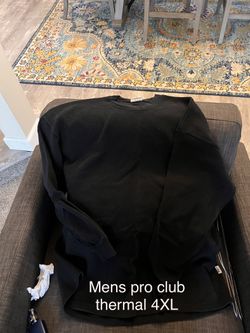 Mens Thermal