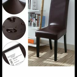 leather seat covers for dining chairs