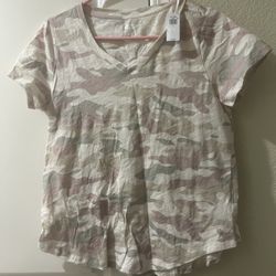 Old Navy Shirt And Shorts Size M