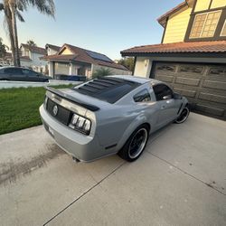 2005 Ford Mustang