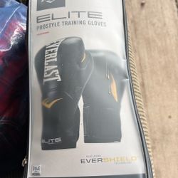 Everlast Élite Training Gloves