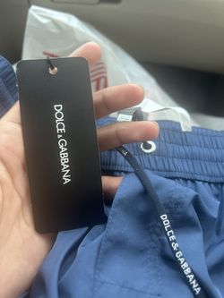 Dolce & Gabbana Shorts Beachwear