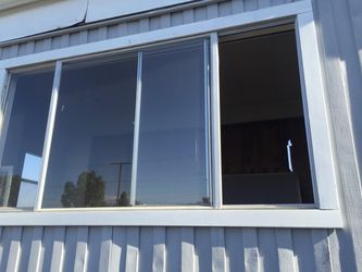 Prebuilt room addition size 8 wide by 10 ft and 12! In height
