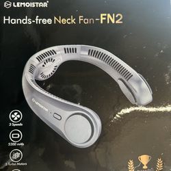 Neck Fan