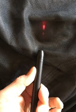 Laser pointer