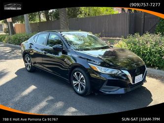2022 Nissan Sentra