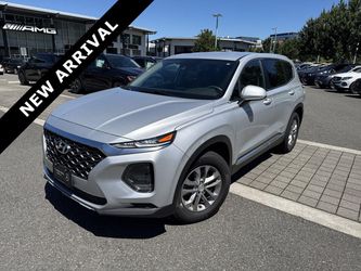 2019 Hyundai Santa Fe