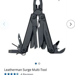 LEATHERMAN SURGE