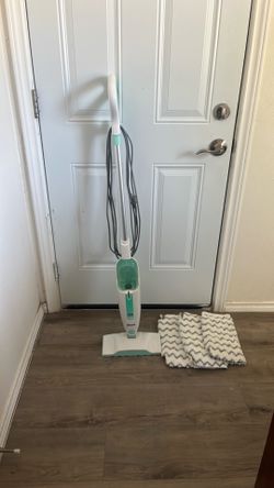 Shark steam mop