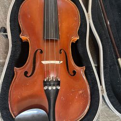 15” German Viola