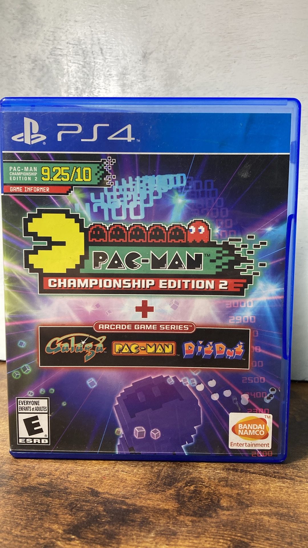 Pac-Man Championship Edition 2 + Arcade Game Series - PlayStation 4