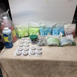 FLORAFLEX Hydro Nutrients And Fittings