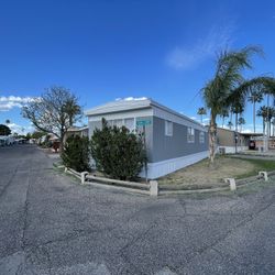 Mobile Home For Sale  14x68
