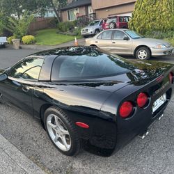2004 Chevrolet Corvette
