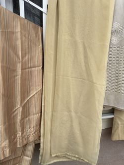 Curtains And Curtains Panels