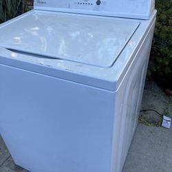Lavadora Whirlpool 