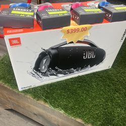 JBL BOOMBOX 3 