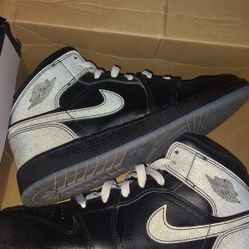 Nikes Jordans Brand New Used Twice Size 7 Kids