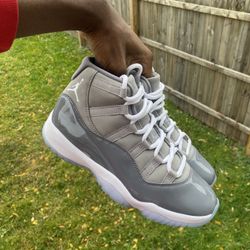 Jordan 11 “cool Grey”