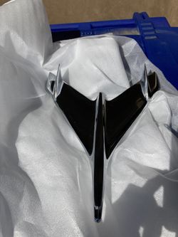 Chevy Hood Ornament