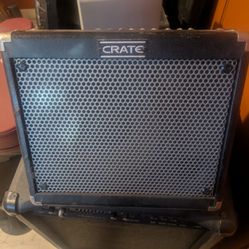 CRATE TX 50D AMPLIFIER 