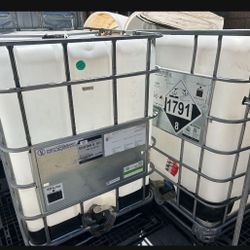IBC Totes 330 Gallons  (have 8 Available) $75 Each
