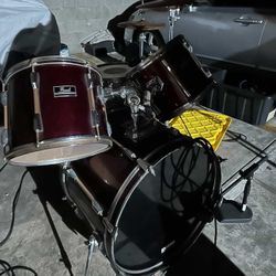 Drum Set Pearl