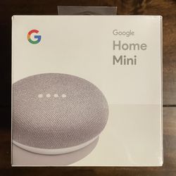 Google Home Mini