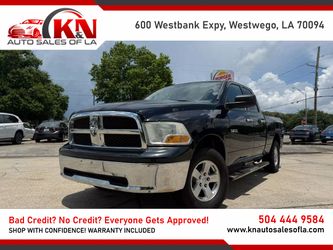 2009 Dodge Ram 1500 Quad Cab